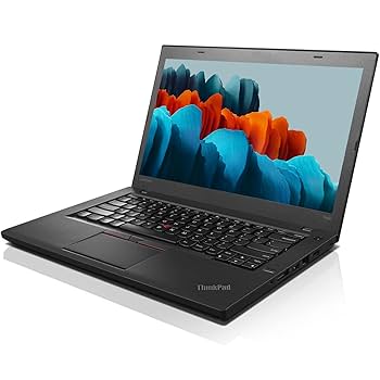 Amazon.com: Lenovo ThinkPad T460s Laptop, 14